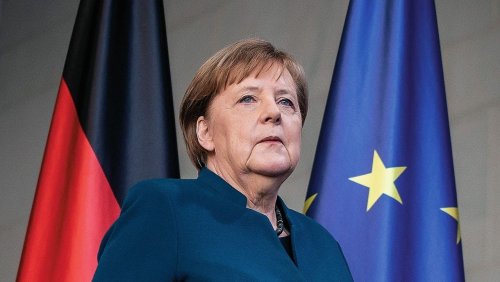 Krisenkanzlerin im Corona-Jahr: Der Merkel-Bonus