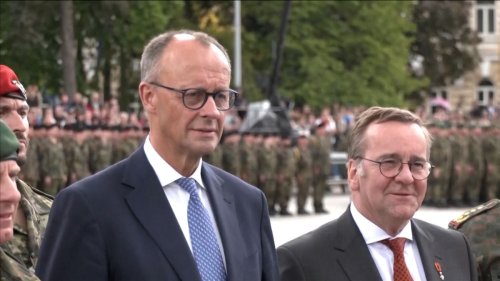 »Keine Hinweise, dass die USA Truppen aus Europa abziehen« 