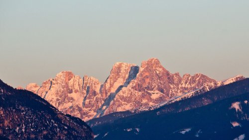 Dolomiten: Mindestens fünf Tote nach Gletscherbruch in Norditalien