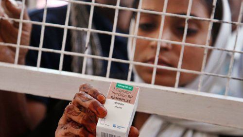 Erschwerter Zugang zu Medizin: Ärzte ohne Grenzen warnen vor EU-Abkommen mit Indien