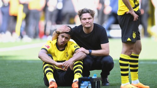 Dortmunds vergebene Meisterchance: »Es hilft auch, am Trainer festzuhalten, statt ihn zum Sündenbock zu machen«