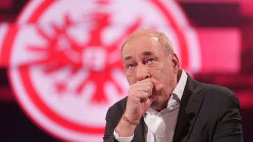 Eintracht-Präsident Fischer: Jetzt muss der Lebemann um seinen Ruf kämpfen