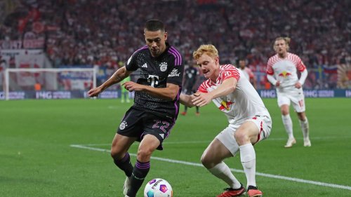 FC Bayern nach dem Remis in Leipzig: Ein neuer Joker und ein wildes Gerücht