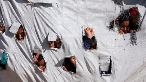 Bericht zu IS-Flüchtlingslagern in Syrien: »Was diese Kinder erleben, sollte kein Kind je erleben müssen«