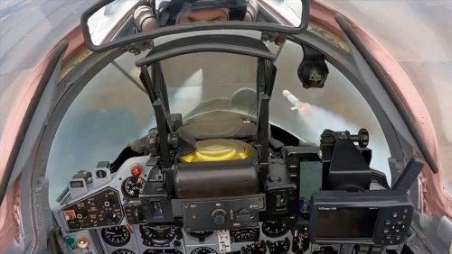 Modifizierte MiG-29: Wie Kiews Luftwaffe die russischen Strategen überlistet