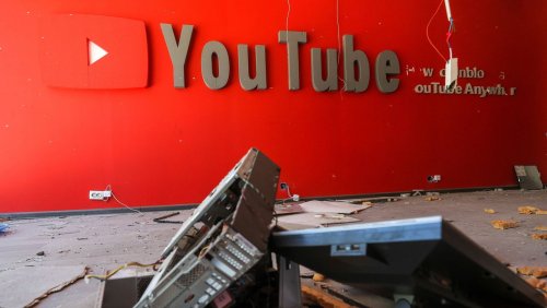 Zensur in Russland: Schaltet Putin jetzt YouTube ab?