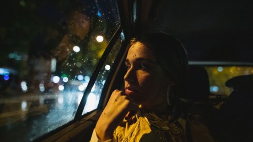 Uber bietet jetzt Fahrten nur für Frauen an 