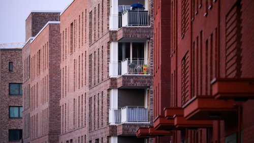 Experten hoffen auf Trendwende am Wohnungsmarkt 