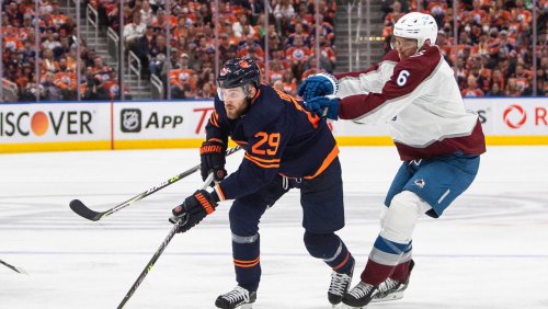 Mit den Oilers in der NHL: Draisaitl legt vier Tore auf – und scheidet aus den Playoffs aus