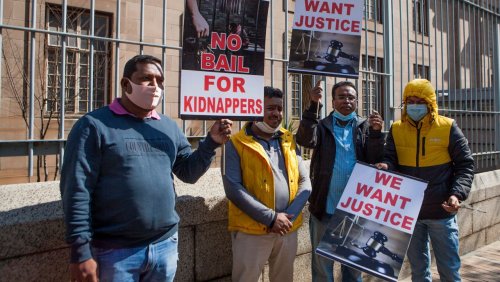 Entführungswelle in Südafrika: Ein Menschenleben für ein paar Tausend Dollar