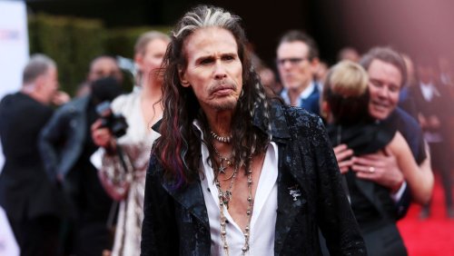 Aerosmith sagt Konzerte ab: Steven Tyler nach Drogenrückfall auf Entzug