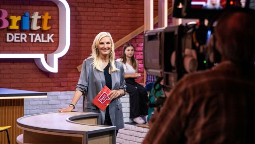 Sat.1-Show »Volles Haus«: Britt Hagedorn kehrt mit eigenem Talkformat zurück