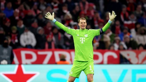 Topleistungen des Bayern-Keepers: Der Neuer-Effekt