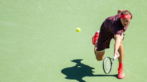 Zverev scheitert auch in Indian Wells früh 