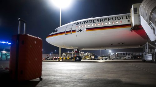 Lufthansa will Baerbocks Pannenjet kaufen 