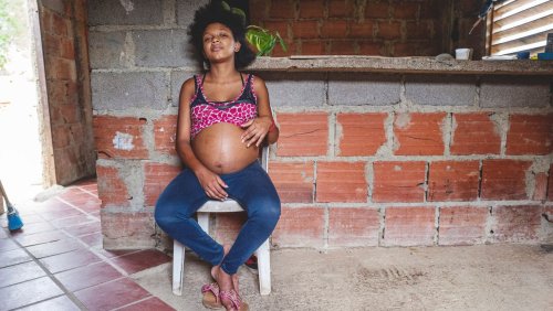 Schwangere Teenagerinnen in Venezuela: »Eine Packung mit drei Kondomen kostet so viel, wie man mit einer Woche Arbeit verdient«