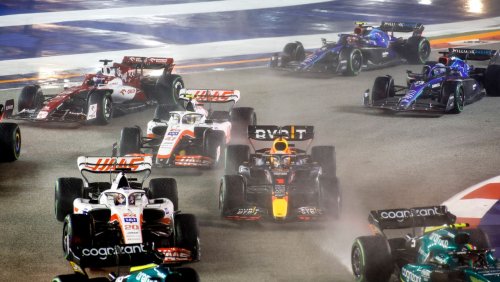 Pressestimmen zur Formel 1 in Singapur: »Statt einer Krönung gab es nur Fassungslosigkeit und Reue«