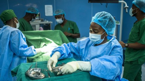 Gesundheitssysteme in Afrika: Dank Covid geht es aufwärts
