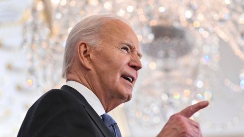 Biden macht Krebserkrankung öffentlich 