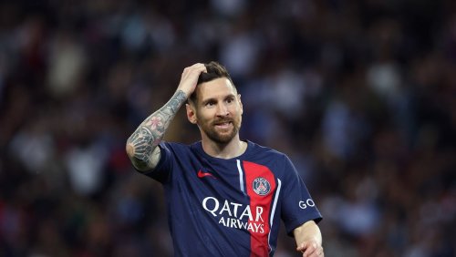 Nicht Barça, nicht Saudi-Arabien: Messi bestätigt Wechsel zu Inter Miami