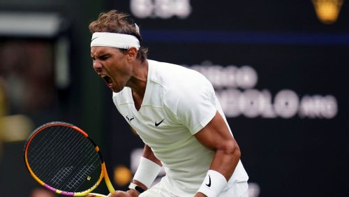 Einzug in die zweite Runde bei Wimbledon: Nadals Kampf dauert drei Stunden und 33 Minuten