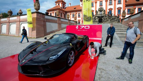 Angriff mit Ransomware: Ferrari wird nach Datendiebstahl erpresst