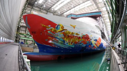 Werftenkrise: Chinesischer Eigner von MV Werften bereitet eigene Insolvenz vor