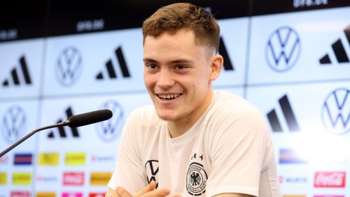 Hoffnungsträger Florian Wirtz beim DFB-Team: Plötzlich auch noch Superdribbler