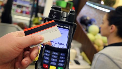 Störung bei Bezahlterminals: Weiter große Probleme bei Kartenzahlung in Supermärkten