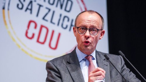 Politische Kommunikation des CDU-Chefs: Merz und die schrille Hundepfeife