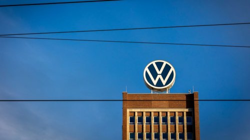 Nach massivem IT-Störfall: VW kann noch nicht unter Volllast produzieren