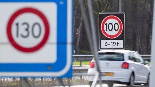 Limit auf Autobahnen: Warum Tempo 100 vielen Niederländern noch zu schnell ist