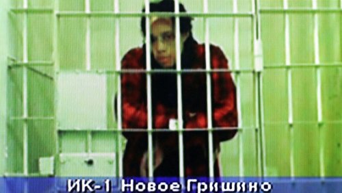 Gefangenenaustausch: Russland lässt US-Basketballerin Brittney Griner frei