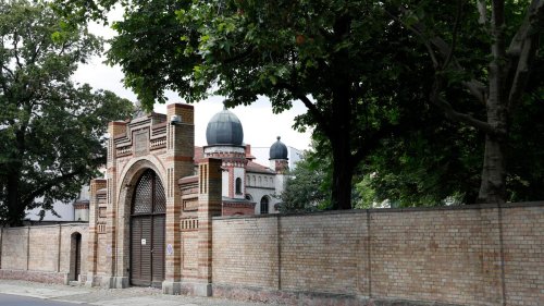 Haftbefehl gegen 19-Jährigen wegen mutmaßlicher Anschlagspläne auf Synagoge vollstreckt 