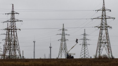 +++Krieg in der Ukraine+++: Angriffe auf ukrainisches Stromnetz gehören wohl zu Moskaus Militärdoktrin