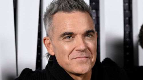 Robbie Williams berichtet von Angst bei Fotos mit Fans 