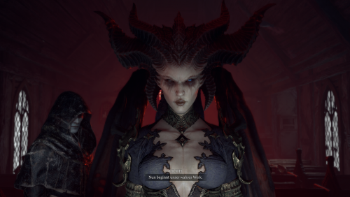 Action-Rollenspiel »Diablo IV«: Bis dass der Loot uns scheidet