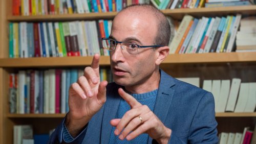 Bestsellerautor Harari: »Die Welt, in der wir leben, ist nicht einfach so vom Himmel gefallen«