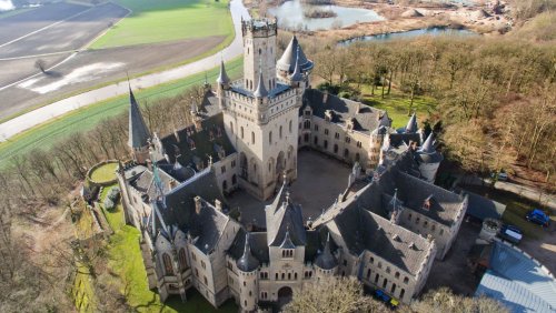 Ernst August gegen seinen Sohn: Gericht weist Klage im Streit um Schloss Marienburg ab