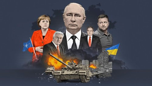 Merkel's Leading Roll in Preventing Ukraine's NATO Membership: The Day the War Really Began