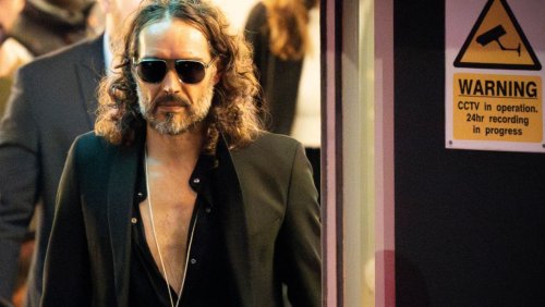 Neue Vorwürfe gegen Schauspieler: Russell Brand soll sich in Bürogebäude vor Frau entblößt haben