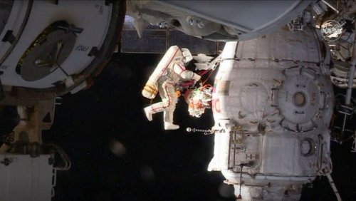 Baldiges Ende der ISS: Nasa vergibt Millionenaufträge für neue Raumstationen