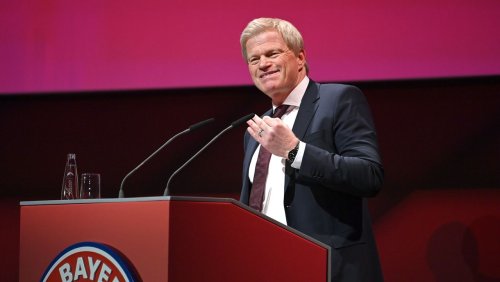 Streit beim FC Bayern: Der nackte Vorstand