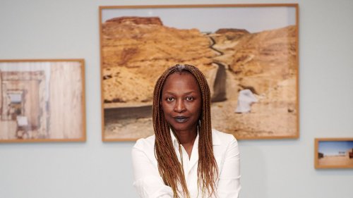 Kuratorin der Kunstbiennale Koyo Kouoh ist tot 