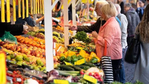 Inflationsrate sinkt auf niedrigsten Stand seit Ausbruch des Ukrainekriegs