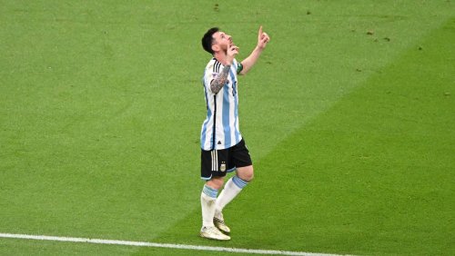 Argentiniens mühsamer Sieg gegen Mexiko: Viel länger wird Messis Magie nicht reichen