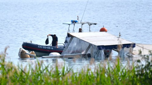 Rätselhafter Schiffbruch: Was machten 21 Agenten auf einem Boot auf dem Lago Maggiore?