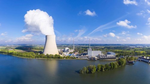 Debatte um Laufzeitverlängerung von AKW: Kernkraftwerke könnten höchstens ein Prozent des Erdgases ersetzen