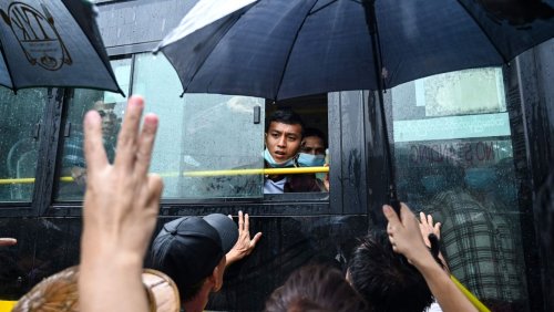 Massenamnestie: Junta in Myanmar lässt Tausende Gefangene frei