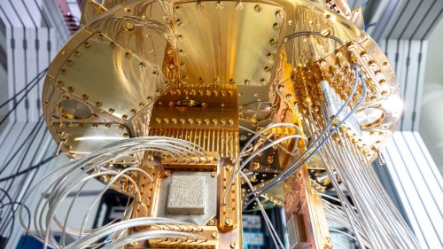   
  Die deutsche Aufholjagd beim Quantencomputing 